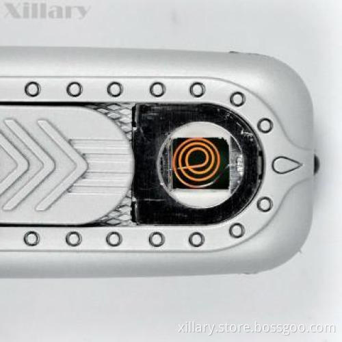 Cute Cigarette Lighter USB  Electronic Cigarette Lighter Windproof
